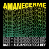 Amanecerme (feat. Alejandro Roca Rey) artwork