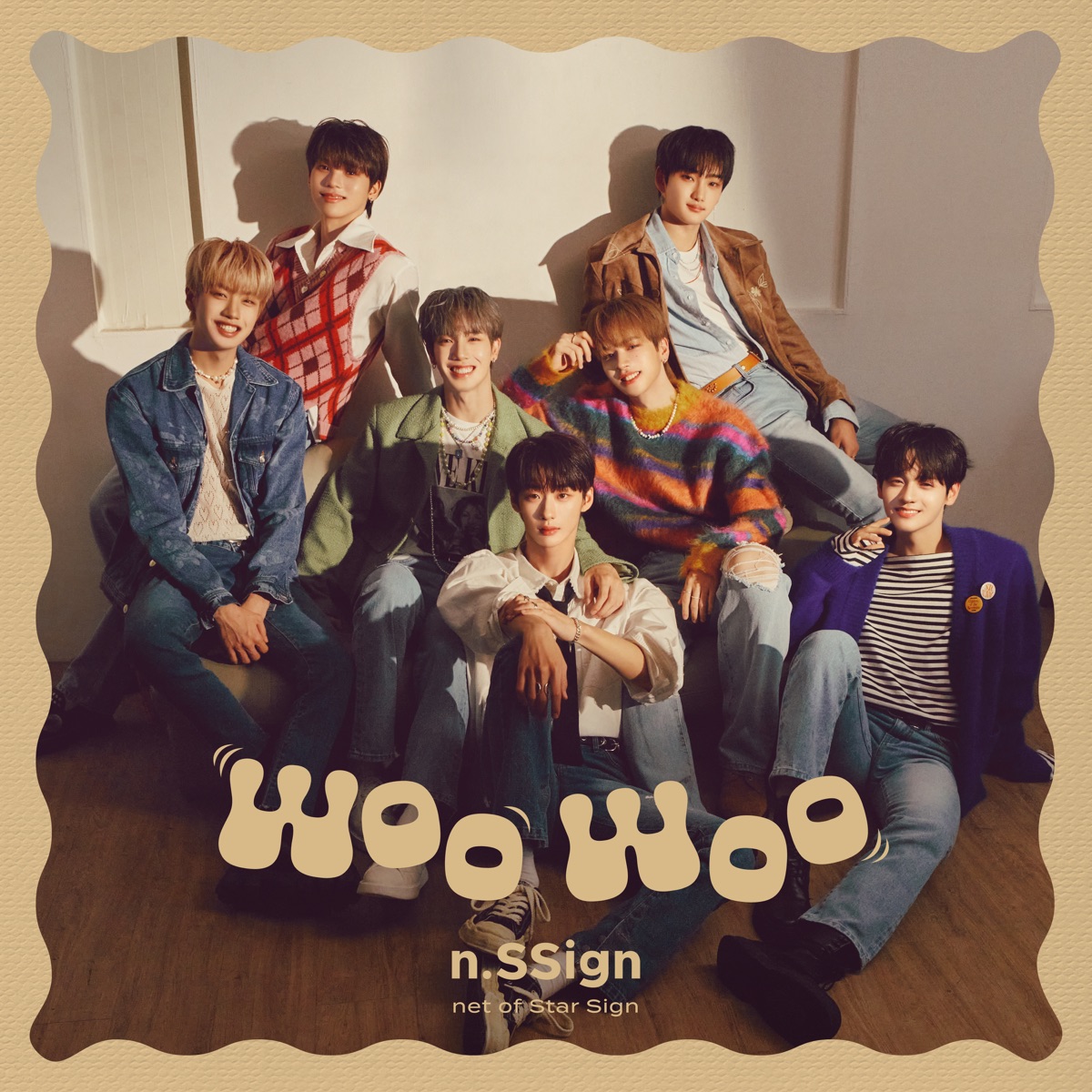 [DL MP3 + FLAC] n.SSign – SPECIAL GIFT [Woo Woo] – EP - KPOPJJANG