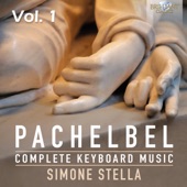 Pachelbel: Complete Keyboard Music, Vol. 1 artwork