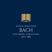 Bach: Goldberg Variations, BWV 988 artwork