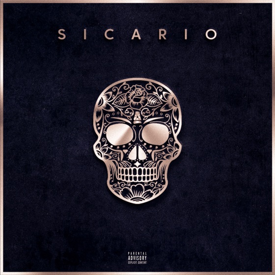 Cover artwork for Sicario