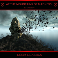 H. P. Lovecraft - At the Mountains of Madness artwork