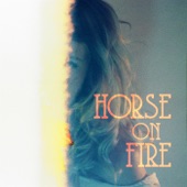 V.V. Lightbody - Horse on Fire