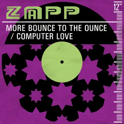 More Bounce to the Ounce - Single - Zapp
