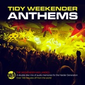 Tidy Weekender Anthems (DJ MIX) artwork