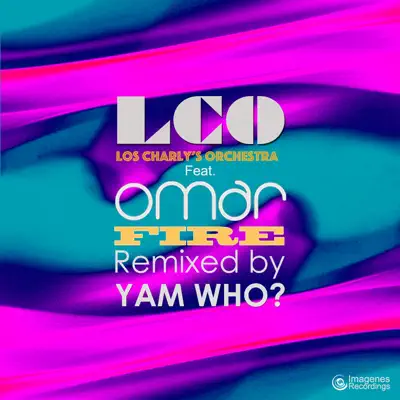 Fire (Yam Who? Extended Club Remix) - Single - Omar