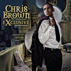 CHRIS BROWN/EXCLUSIVE cover art