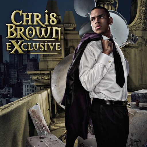 Art for With You by Chris Brown