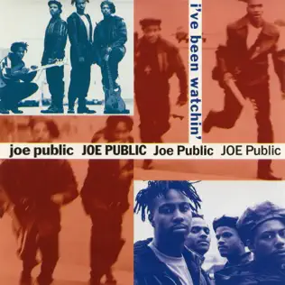 descargar álbum Joe Public - Ive Been Watchin