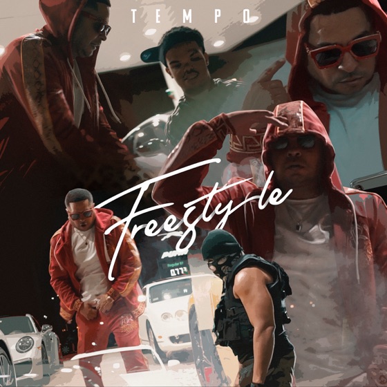 Cover artwork for Freestyle