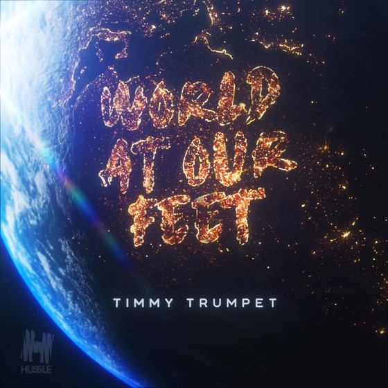 Cover artwork for World At Our Feet