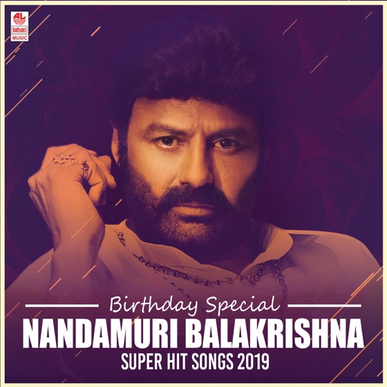 Cover artwork for Rajarshi (From "NTR Biopic")