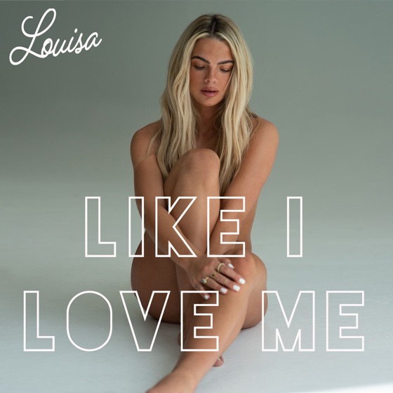 Cover artwork for Like I Love Me