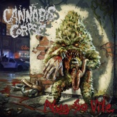 Cannabis Corpse - Blunt Force Domain