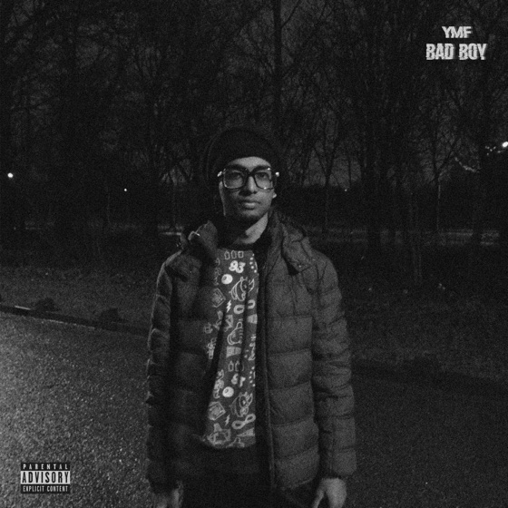 Cover artwork for Bad Boy