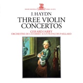 Violin Concerto in C Major, Hob. VIIa:1: II. Adagio artwork