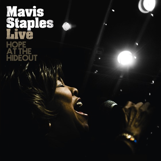 Cover artwork for Wade in the Water