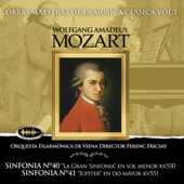 Obras Maestras de la Música Clásica, Vol. 1 / Wolfgang Amadeus Mozart artwork