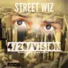 420 Vision - EP album lyrics, reviews, download