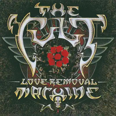 Love Removal Machine - EP - The Cult