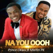 Na You Oooh (feat. Martin PK) artwork