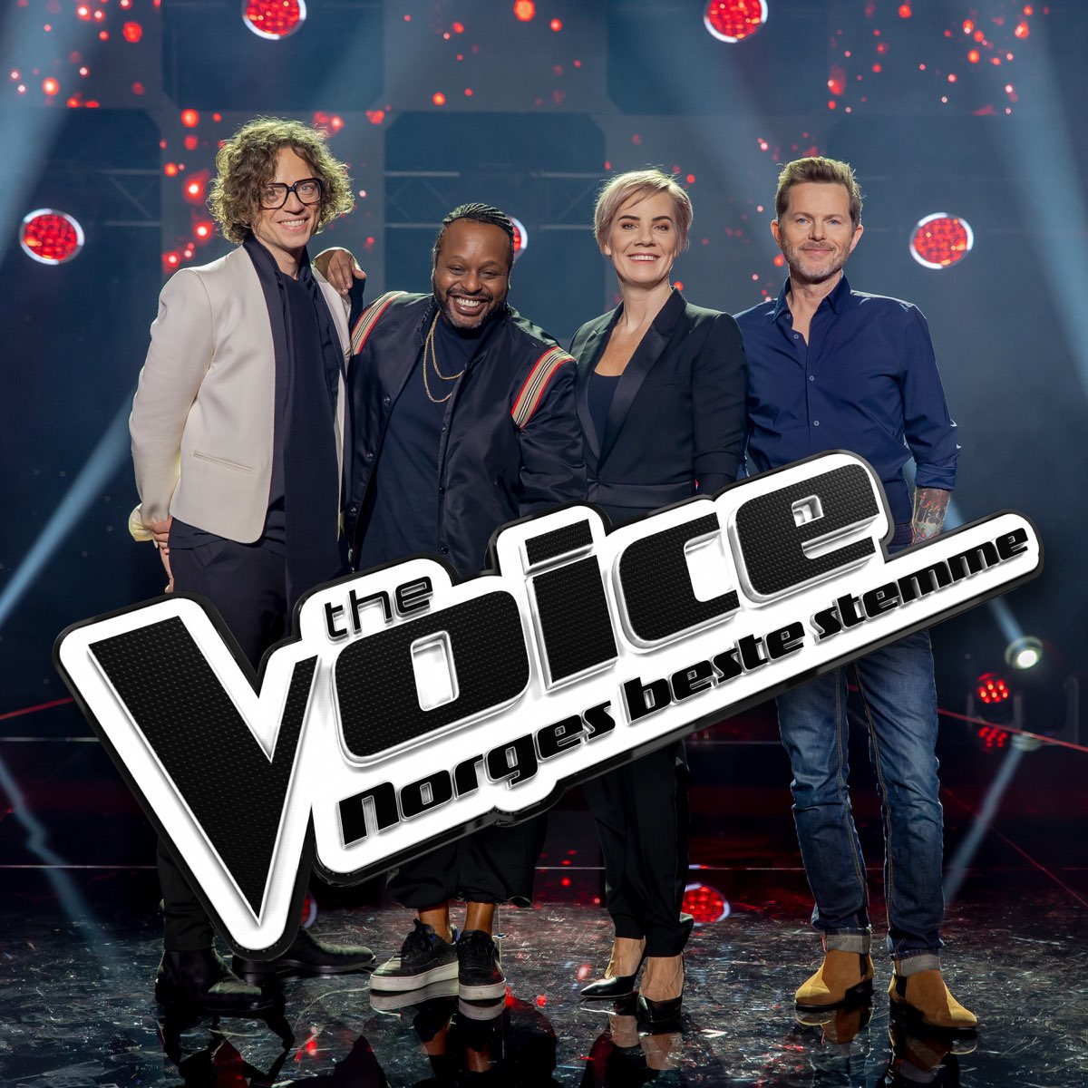 ‎The Voice 2023: Blind Auditions 3 (Live) - EP By Various Artists On ...