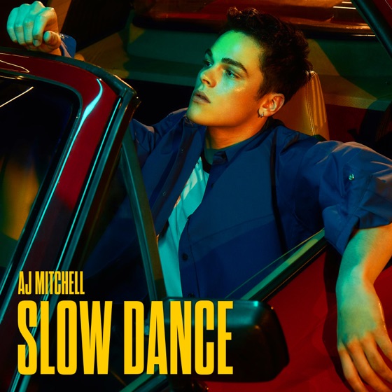 Cover artwork for Slow Dance (feat. Ava Max)