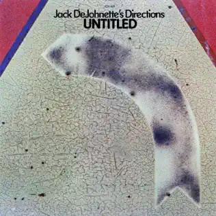 last ned album Jack DeJohnette's Directions - Untitled