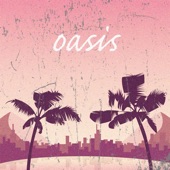 Oasis (feat. JinU) artwork