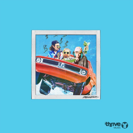 Cover artwork for Paycheck