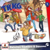 Folge 7: Zwischen Gauklern und Ganoven artwork