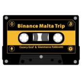 Binance Malta Trip artwork