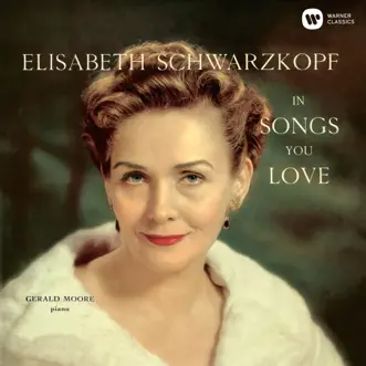 20 Mélodies, Premier recueil: No. 1, Si mes vers avaient des ailes by Gerald Moore & Elisabeth Schwarzkopf song reviws