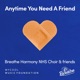 ANYTIME YOU NEED A FRIEND cover art