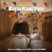 Bapu Naal Pyar artwork