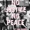 No Justice No Peace (feat. Moh Kanim) artwork