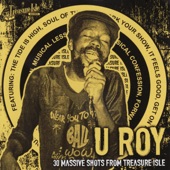 U Roy - Sounds Kinda Shocking