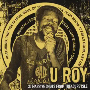 ladda ner album U Roy - 30 Massive Shots From Treasure Isle