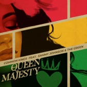 Queen Majesty (feat. Sammy Johnson & the Green) artwork