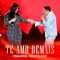 Te Amo Demais - Cavaleiros do Forró & Brucelose lyrics