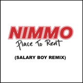 Place to Rent (Salary Boy Remix) artwork