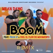 Boom Remix (feat. Felix LT & Yoel El Flow De Movimiento) artwork