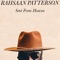 Sent from Heaven - Rahsaan Patterson lyrics