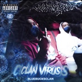Clan Virus - EP artwork