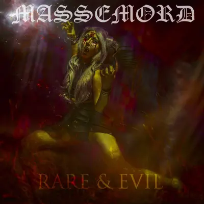 Rare and Evil - Massemord