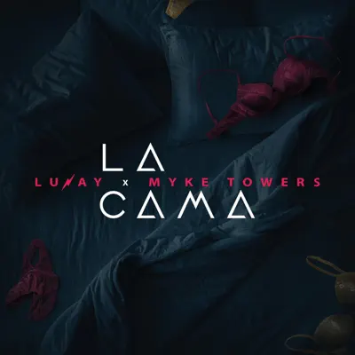 La Cama - Single - Lunay