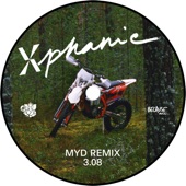 Xphanie (Myd Remix) artwork