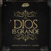 Mi Dios Es Grande (feat. Lairos) - Single