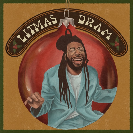 Cover artwork for Litmas