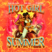 Hot Girl Summer (feat. Nicki Minaj & Ty Dolla $ign) artwork